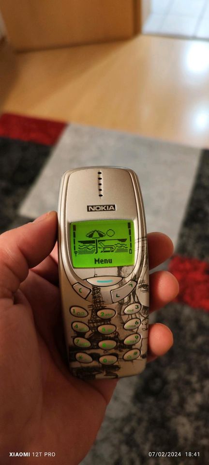 Nokia 3330 in Kempten