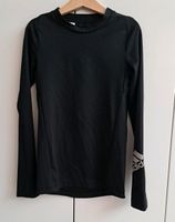 Adidas Sportshirt Aeroready langarm schwarz gr. 140 Baden-Württemberg - Walheim Vorschau