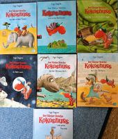 Drache Kokosnuss Bücher 7x Niedersachsen - Bad Bederkesa Vorschau