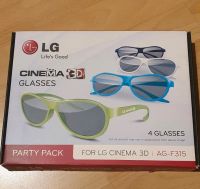 LG 3D Brillen Polarisationsbrillen 4 Stück Rheinland-Pfalz - Waldleiningen Vorschau