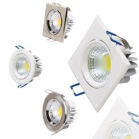 Einbaustrahler LED 3W 5W 230V Spot Einbauspot Nordrhein-Westfalen - Altena Vorschau