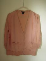 Strickjacke H&M rosa 3/4 Arm Niedersachsen - Lehre Vorschau