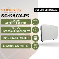 SUNGROW SG125CX-P2 125kWh Wechselrichter Nordrhein-Westfalen - Paderborn Vorschau