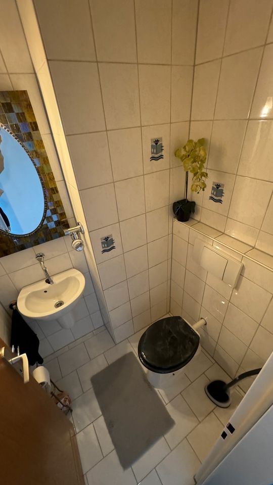 4-Zimmer Wohnung in Senden: zentral, renoviert und gepflegt! in Senden