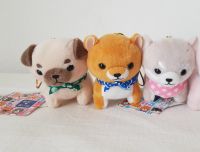 AMUSE Mameshiba Hund Plush Plüsch Kuscheltier Japan Kr. München - Ismaning Vorschau