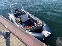 Motorboot mit 60 PS Motor (NEU) Schlauchboot RIB 520 Hamburg-Mitte - HafenCity Vorschau