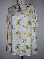 Bluse von Esmara in Große 48. Material 100% Viskose. Schleswig-Holstein - Tastrup Vorschau