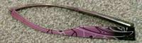 Dilem Brille Wechselbügel Bügel ZC ZC219 magenta lila pink Dresden - Räcknitz/Zschertnitz Vorschau
