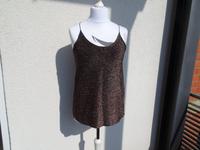 bronze farbenes metallic Glitzer Top von Only Dresden - Briesnitz Vorschau