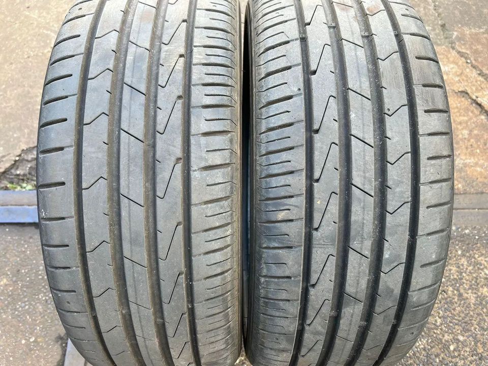 SOMMERREIFEN 215/45 R18 89V HANKOOK VENTUS PRIME 3 K125 6,6-7,1MM in Maintal