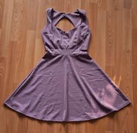 Wal G Kleid „Missy Heart“ XS Flieder Sommer Rückenausschnitt München - Allach-Untermenzing Vorschau