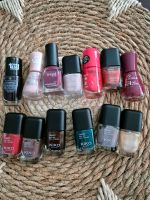 Nagellack Set 13 Stück Kiko Essence Rheinland-Pfalz - Kaisersesch Vorschau