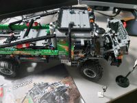 Mercedes Benz Zetros Trail Truck von Lego Technic 42129 Bayern - Ingolstadt Vorschau