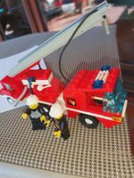 Lego 6593 Feuerwehrauto - Löschfahrzeug mit Anhänger Hessen - Jesberg Vorschau