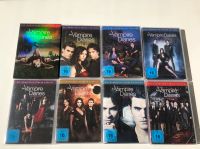 The Vampire Diaries Staffel 1-8 Hannover - Ricklingen Vorschau