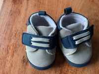 Sterntaler Babyschuhe Größe 17/18 Nordrhein-Westfalen - Niederkassel Vorschau