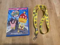 Spongebob Der Film auf DVD + Gratis Schlüsselbund Baden-Württemberg - Rottenburg am Neckar Vorschau