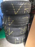 VW Polo 9N3 4x Sommerkompletträder Reifen Felgen 195/55R15 91H Bayern - Marktredwitz Vorschau