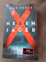 Max Seeck Hexenjäger Thriller Baden-Württemberg - Grafenberg Vorschau