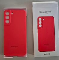 Samsung Galaxy S22+ Silicone Cover Farbe Koralle (EF-PS906) Bayern - Marktheidenfeld Vorschau