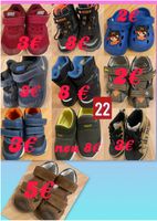 Sneaker Nike, Sandalen, Winterstiefel 22 Rostock - Reutershagen Vorschau