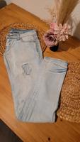 Coole ripped Jeans low waist Köln - Zollstock Vorschau