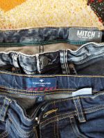 2 Hosen Jeans, Tomtailor und Mitch 152cm Super Zustand Bayern - Regensburg Vorschau