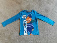 Sweatshirt Gr. 134 blau "Snow" Sachsen - Strehla Vorschau