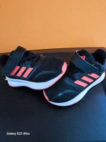 Adidas Kinderschuhe Sneaker gr 21 schwarz /pink Bayern - Brunnen Vorschau