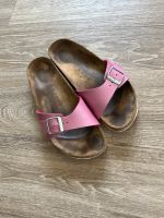 Birkenstock Madrid Pink Gr. 40 Hessen - Frankenberg (Eder) Vorschau