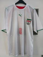 Puma Iran Trikot 2006 #8 Ali Karimi Gr. M Rheinland-Pfalz - Koblenz Vorschau