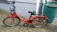 Fahrrad Kinderfahrrad 24 Zoll Mädchen selten benutzt Sachsen - Grimma Vorschau