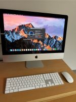 Apple iMac Ende 2012 mit 1TB Speicher Magic Keyboard Mouse Sachsen - Werdau Vorschau