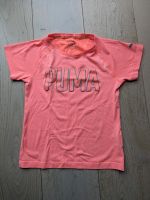 Puma Sport Shirt Mädchen Gr. 128 Hessen - Viernheim Vorschau