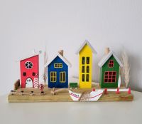 Deko Häuser Handarbeit Handmade DIY selbstgemacht Nordrhein-Westfalen - Heek Vorschau