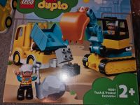 Lego Duplo 10931 Bagger & Laster Schleswig-Holstein - Bunsoh Vorschau