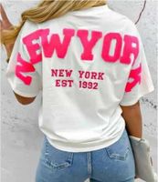 Damen New York Los Angeles t Shirt m l xl Hessen - Groß-Gerau Vorschau