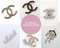 CHANEL Broschen aktuell 10% Rabatt RATENKAUF MÖGLICH Kr. München - Grünwald Vorschau