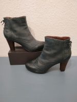 Tamaris Ankle Boots Stiefeletten petrol Gr. 39 Nordrhein-Westfalen - Radevormwald Vorschau