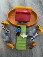 Playmobil 1, 2, 3 Arche Noah 6765 Niedersachsen - Adendorf Vorschau