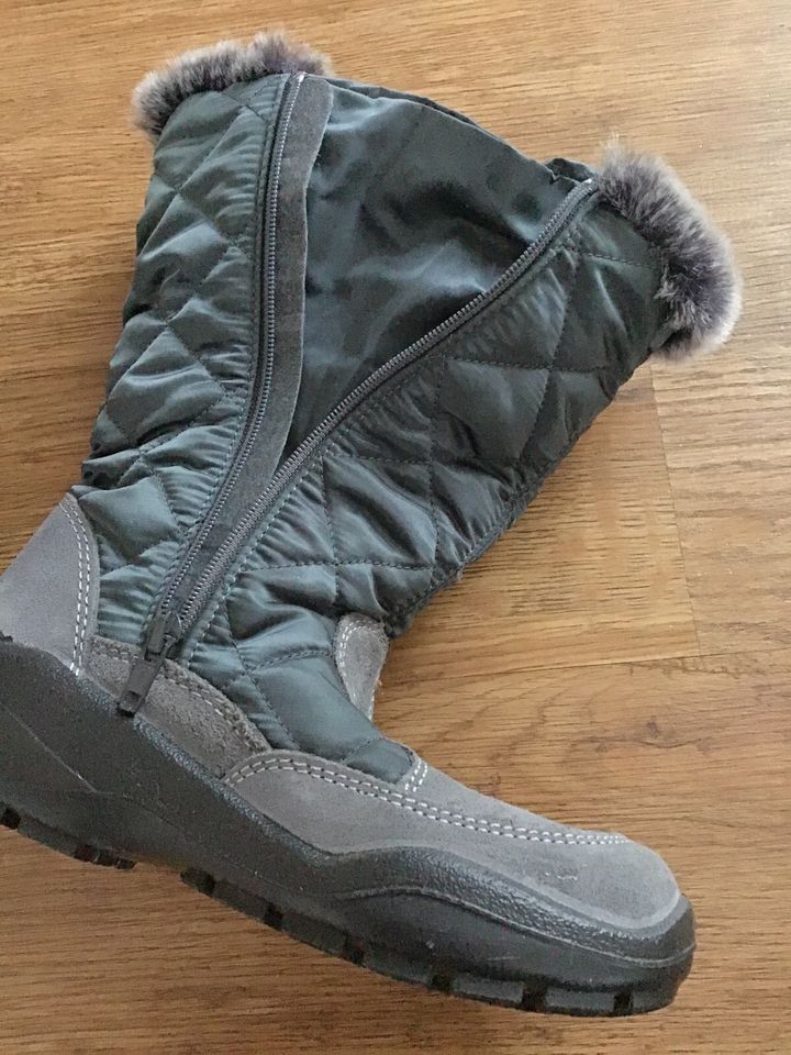 Cortina Winterstiefel Größe 34 in Tittling