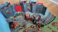 Playmobil tragbare Ritterburg Ritter Drache Bayern - Fahrenzhausen Vorschau