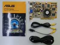 ASUS AGP-V7700 Deluxe / 32MB (TVR) Rev 1.01 Grafikkarte Retro Bayern - Eggenfelden Vorschau