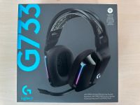 Logitech G733 LIGHTSPEED kabelloses Gaming-Headset mit Kopfbügel Brandenburg - Glienicke/Nordbahn Vorschau