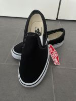 Vans Schuhe schwarz Gr.38 NEU mit Etikett Baden-Württemberg - Filderstadt Vorschau