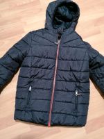 Winterjacke Wendejacke grau schwarz Gr. 152 Leipzig - Gohlis-Mitte Vorschau