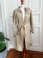 Originaler Burberry Mantel Trenchcoat gr s/m beige braun Gürtel Berlin - Mitte Vorschau