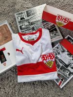 VfB Stuttgart Trikot Traditionstrikot 120 Jahre Nordrhein-Westfalen - Hiddenhausen Vorschau