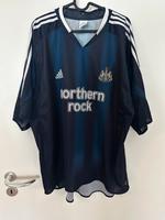 Newcastle United Trikot Premier League 2004/2005 Adidas 2XL Thüringen - Jena Vorschau