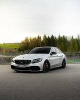 Mercedes Benz C63s VOR OPF VOLL Schalensitze Keramik Carbon 510ps Bayern - Mauerstetten Vorschau